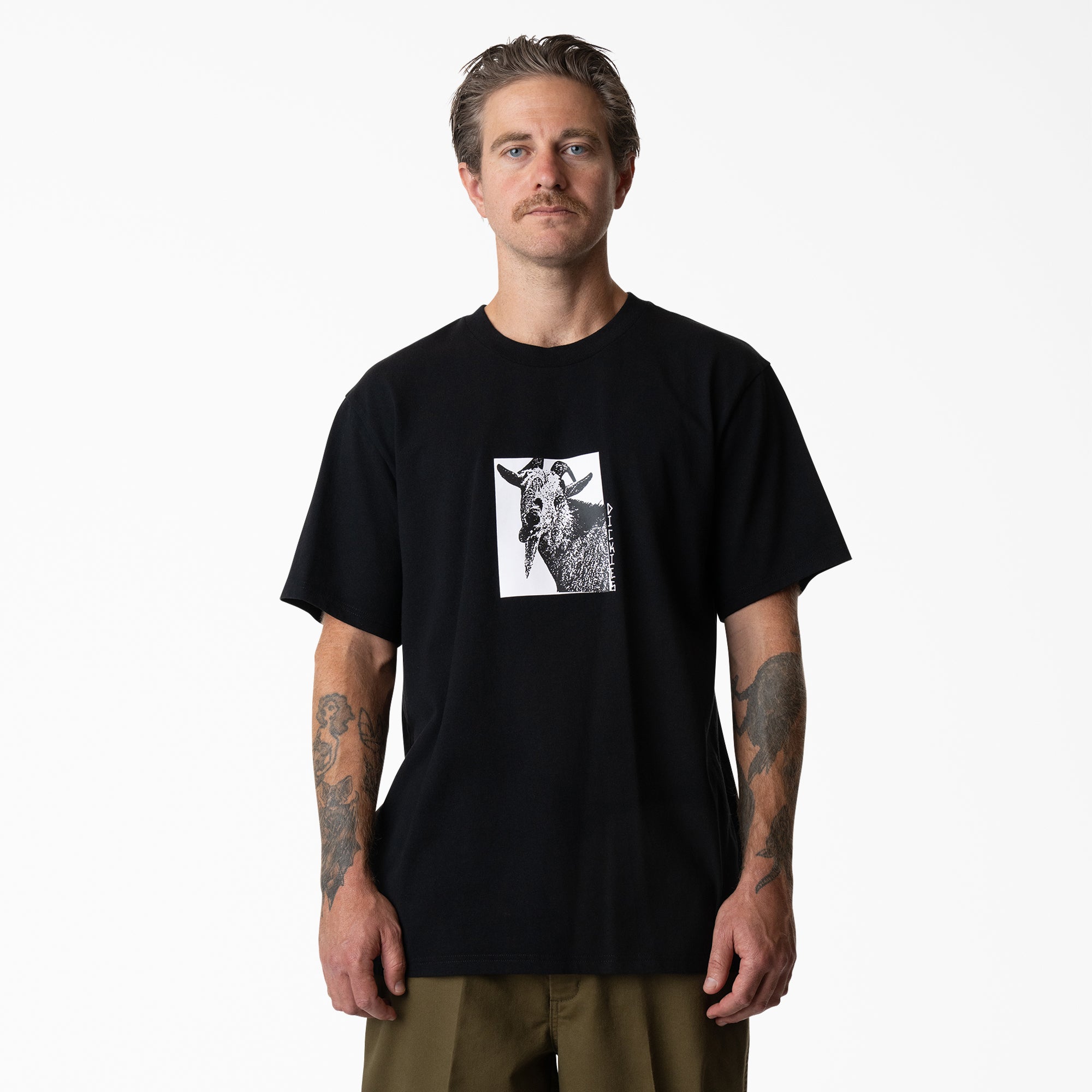 Mike Anderson Graphic T-Shirt - Dickies