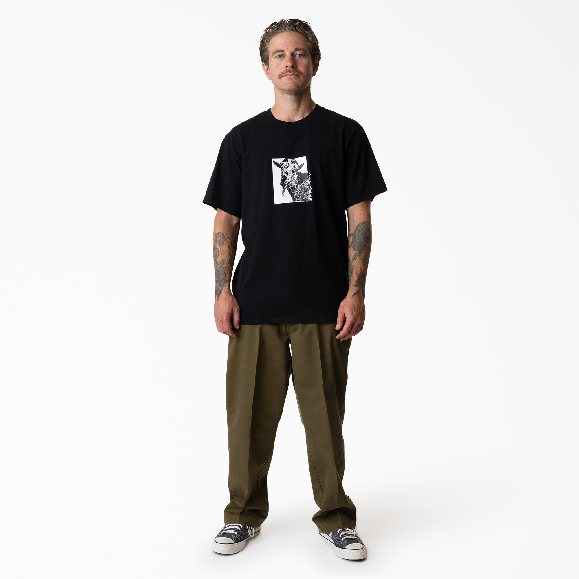 Mike Anderson Graphic T-Shirt - Dickies