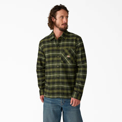 Forest Check Shirt - Dickies