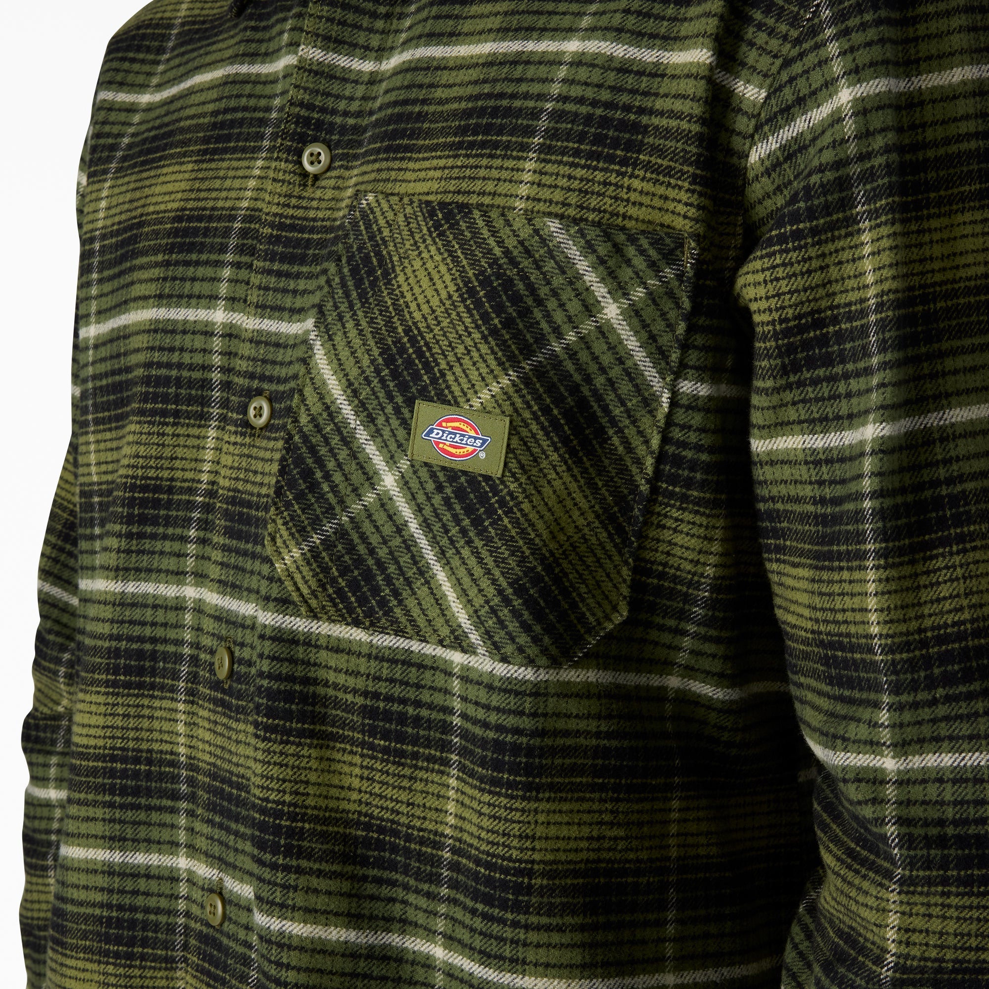 Forest Check Shirt - Dickies