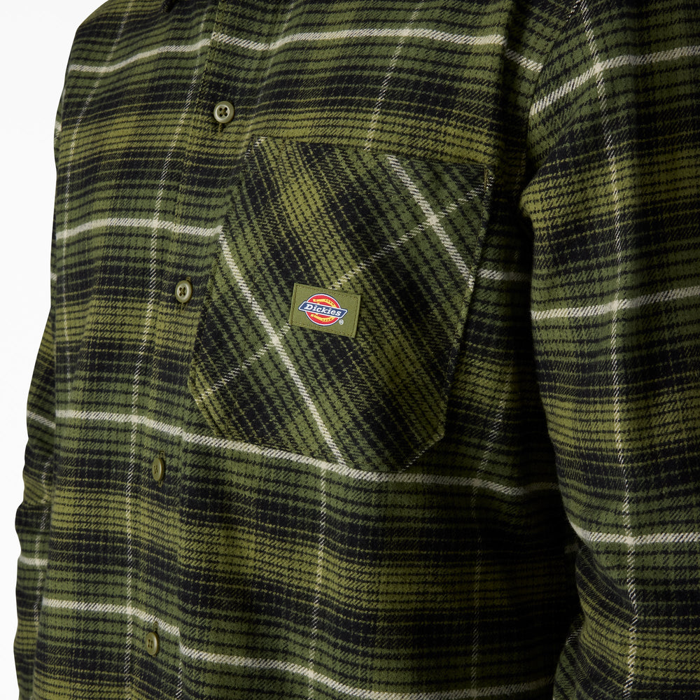 Forest Check Shirt - Dickies