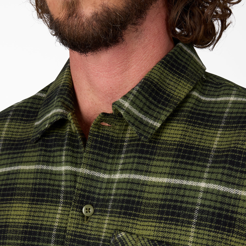 Forest Check Shirt - Dickies