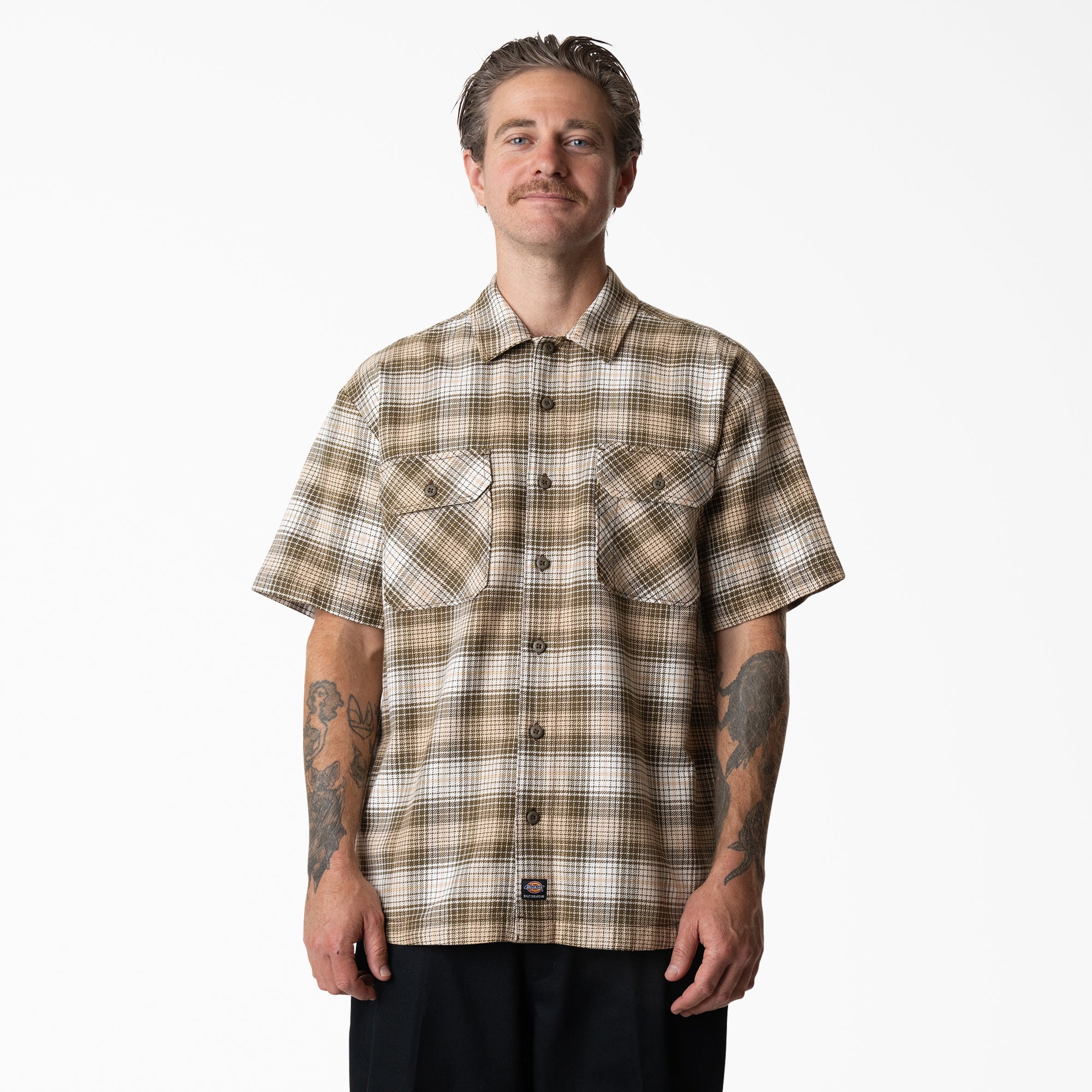 Mike Anderson Work Shirt - Dickies