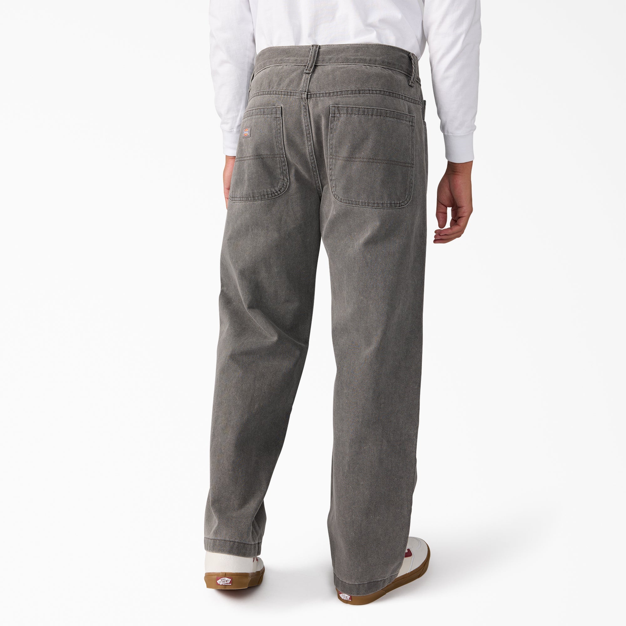 Relaxed Fit Double Knee Jeans - Dickies