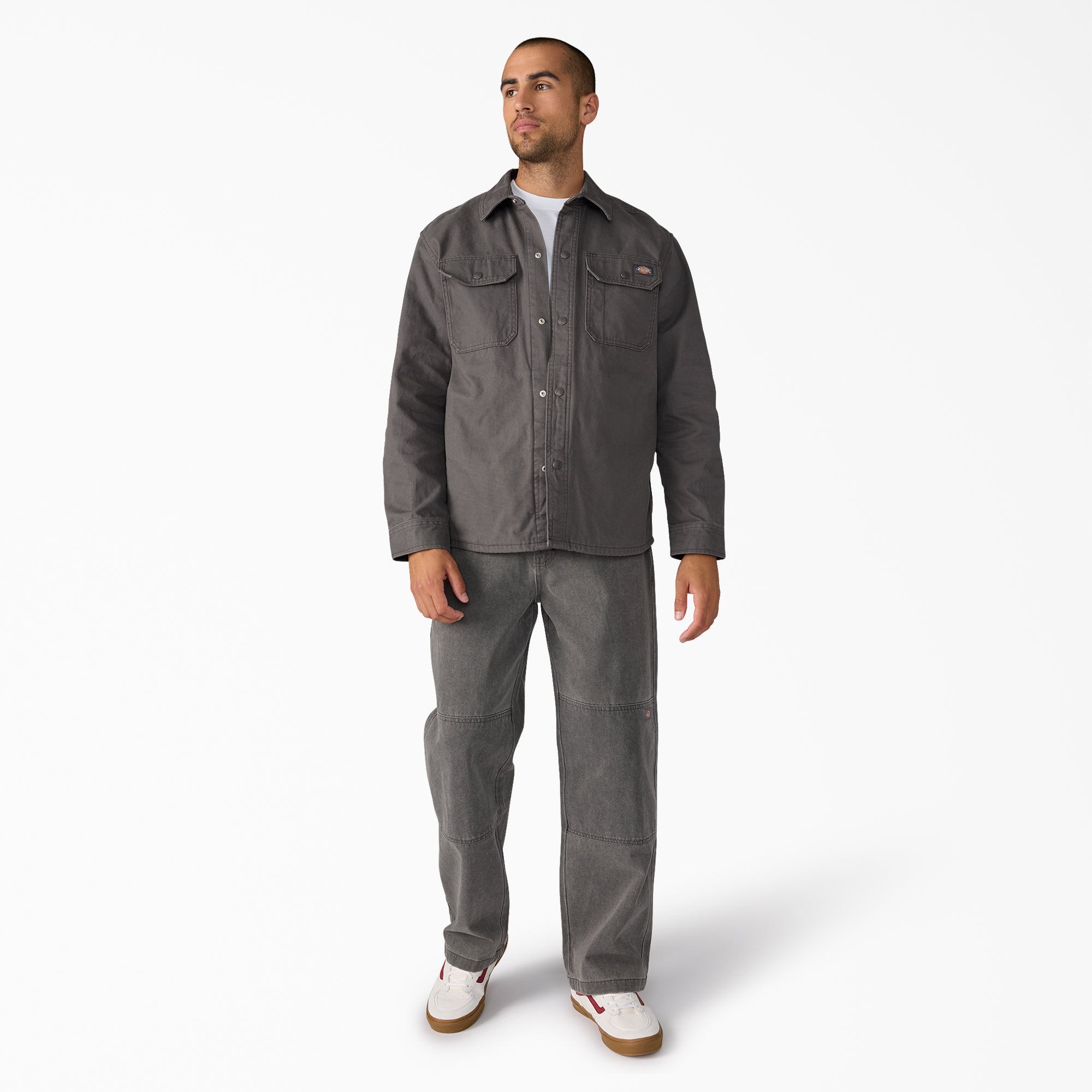 Relaxed Fit Double Knee Jeans - Dickies