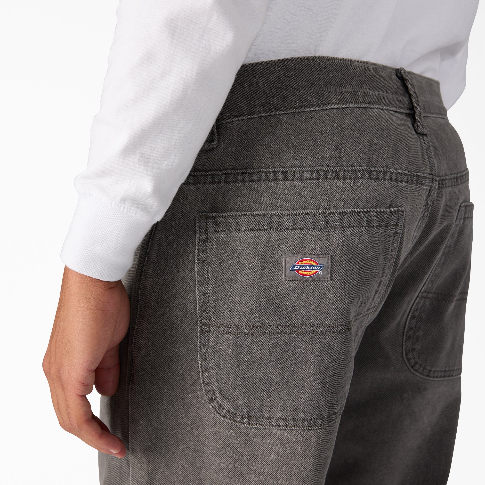 Relaxed Fit Double Knee Jeans - Dickies