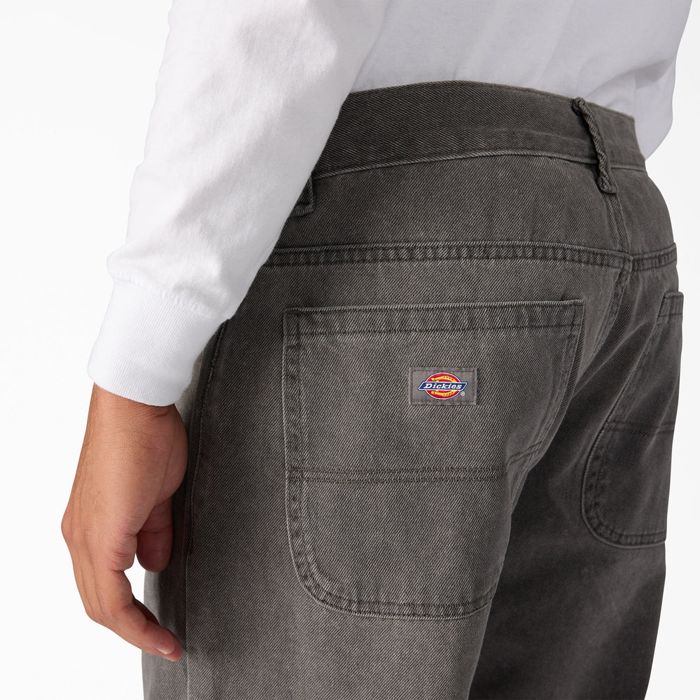 Relaxed Fit Double Knee Jeans - Dickies
