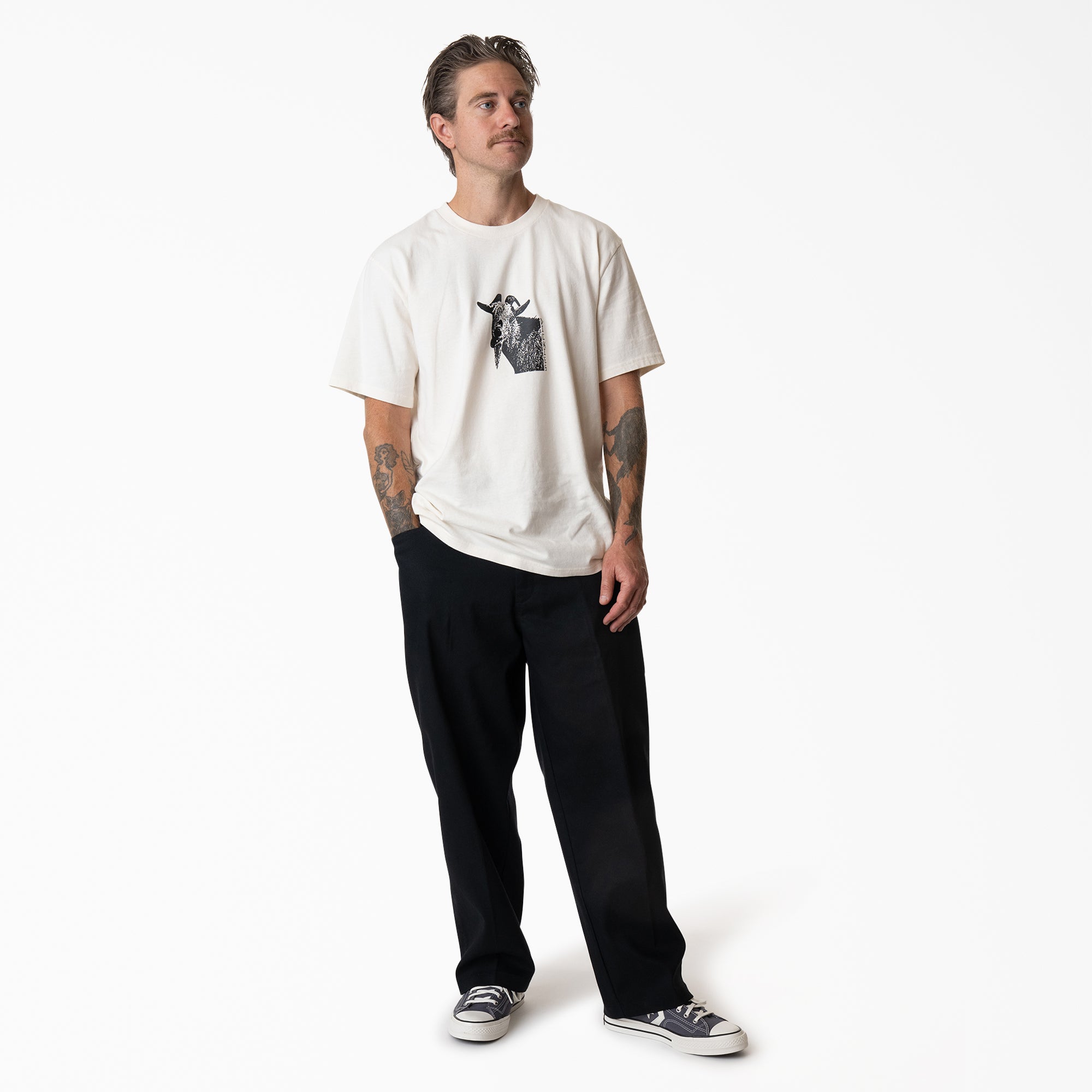 Mike Anderson Loose Fit Work Pants - Dickies