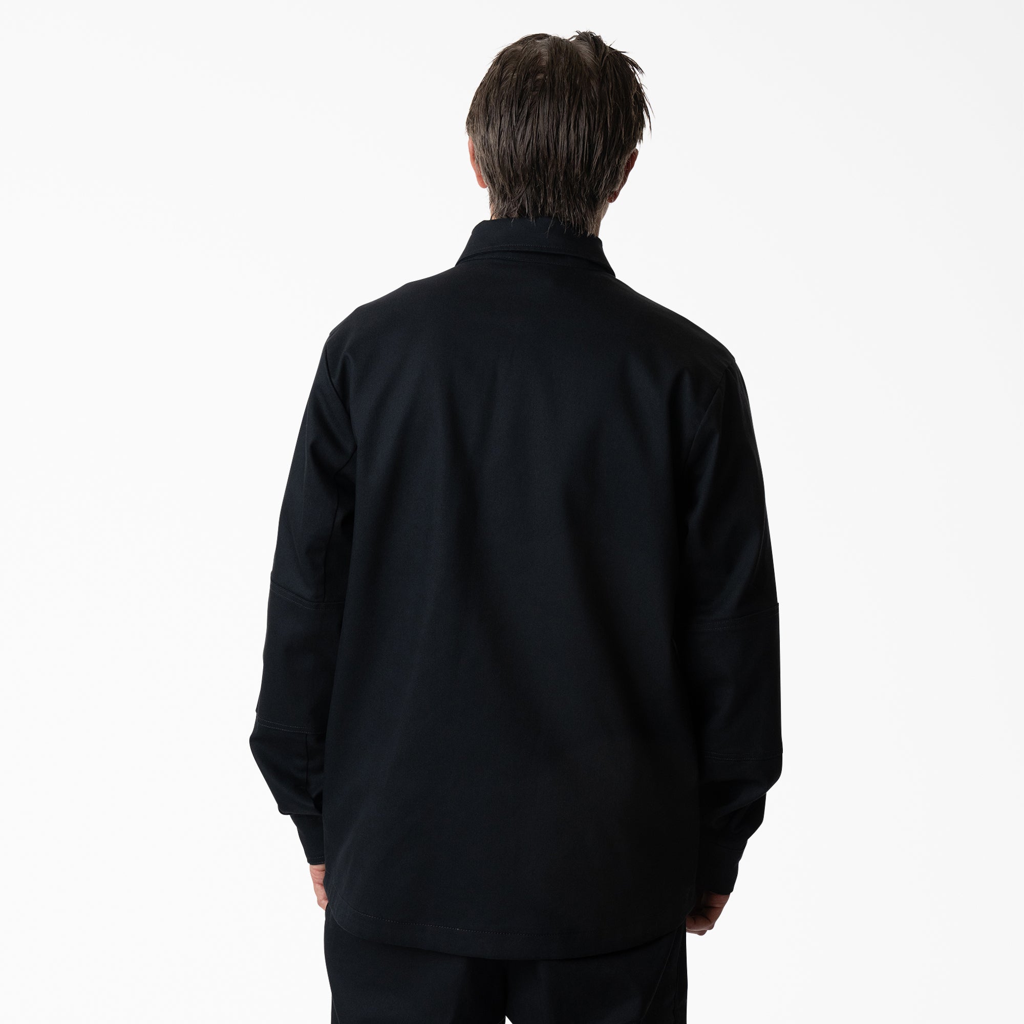 Mike Anderson Lined Shirt Jacket - Dickies