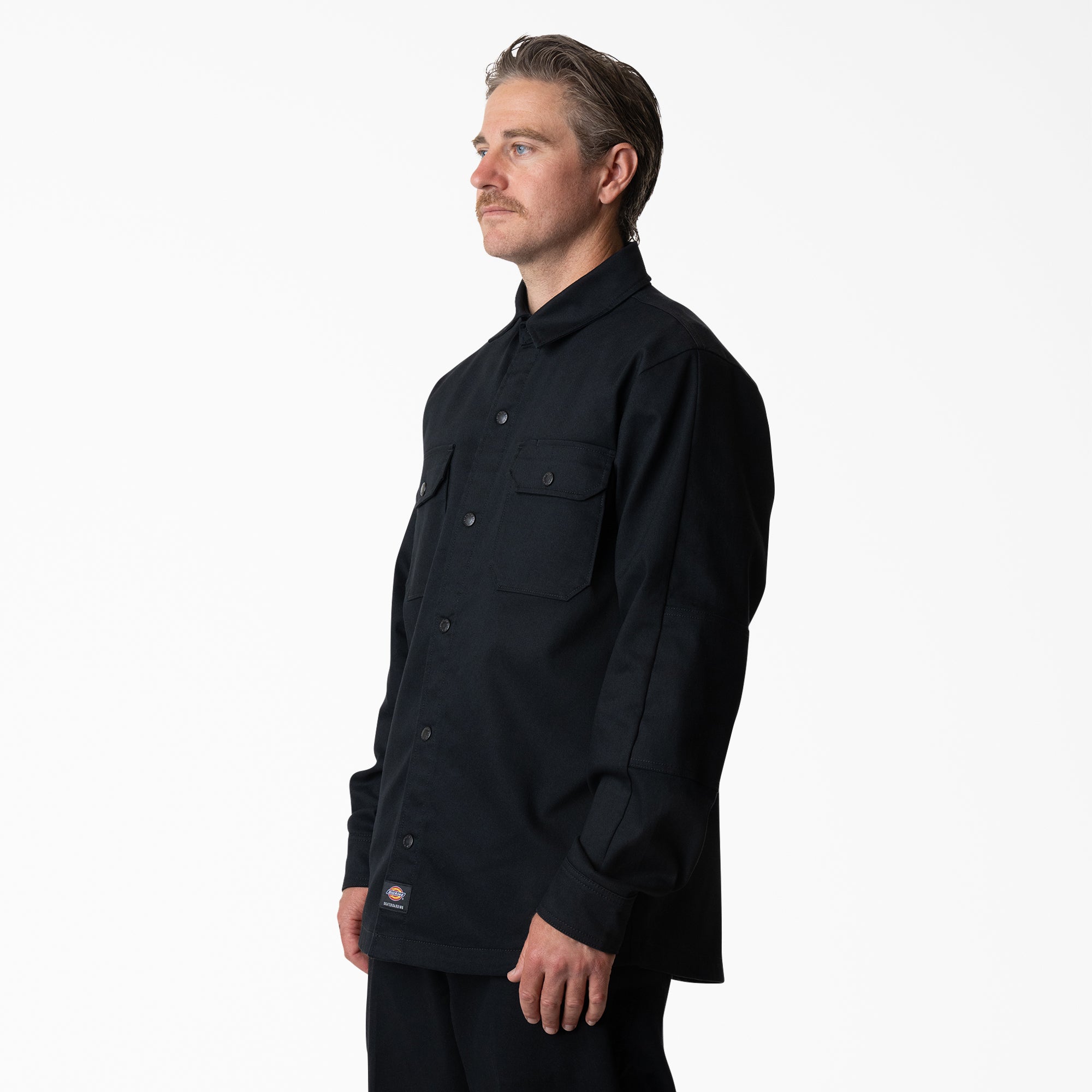 Mike Anderson Lined Shirt Jacket - Dickies