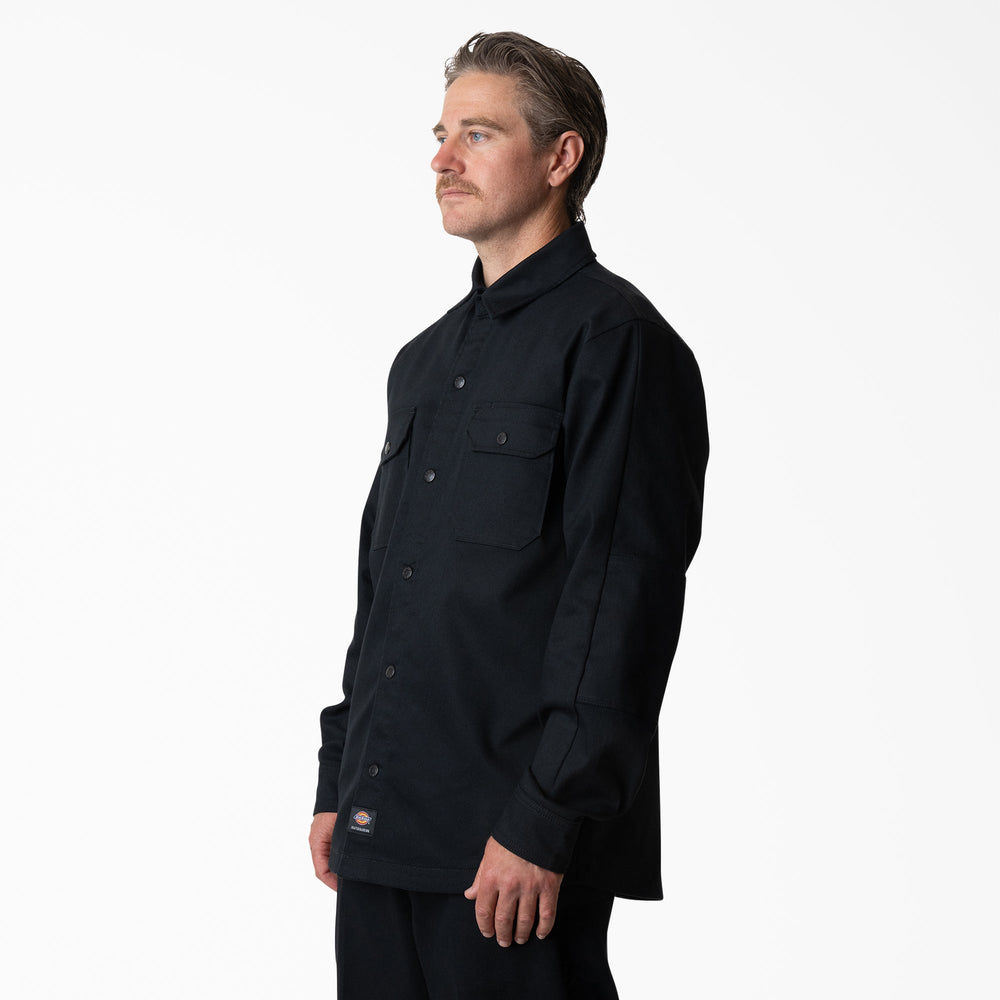 Mike Anderson Lined Shirt Jacket - Dickies