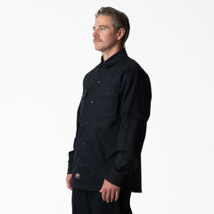 Mike Anderson Lined Shirt Jacket - Dickies