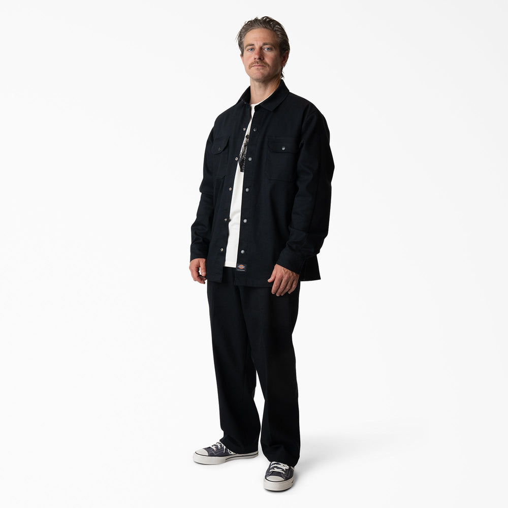 Mike Anderson Lined Shirt Jacket - Dickies