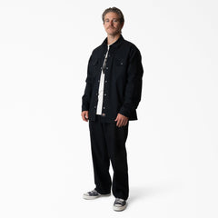 Mike Anderson Lined Shirt Jacket - Dickies