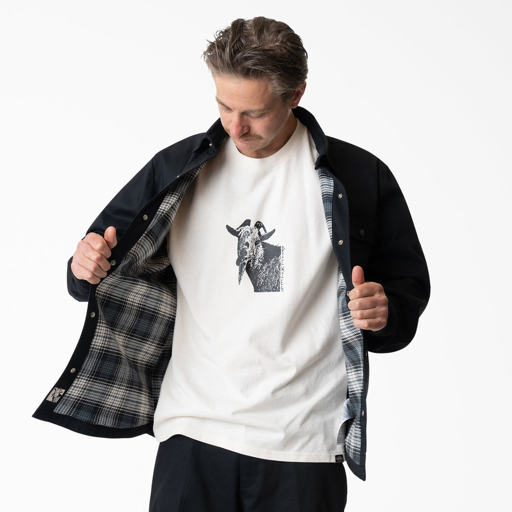 Mike Anderson Lined Shirt Jacket - Dickies