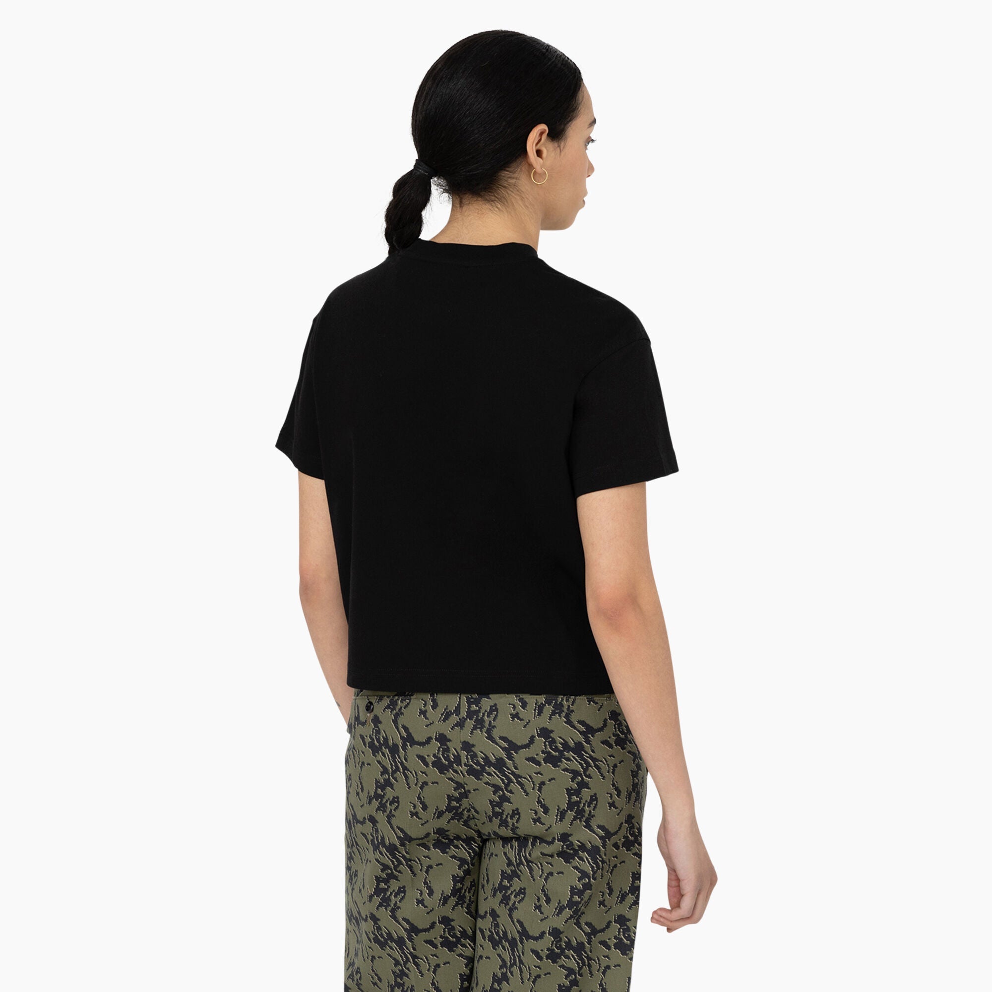 Women's Oakport Cropped T-Shirt - Dickies