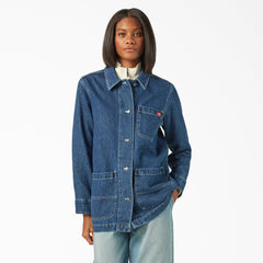 Women’s Relaxed Fit Chore Coat - Dickies