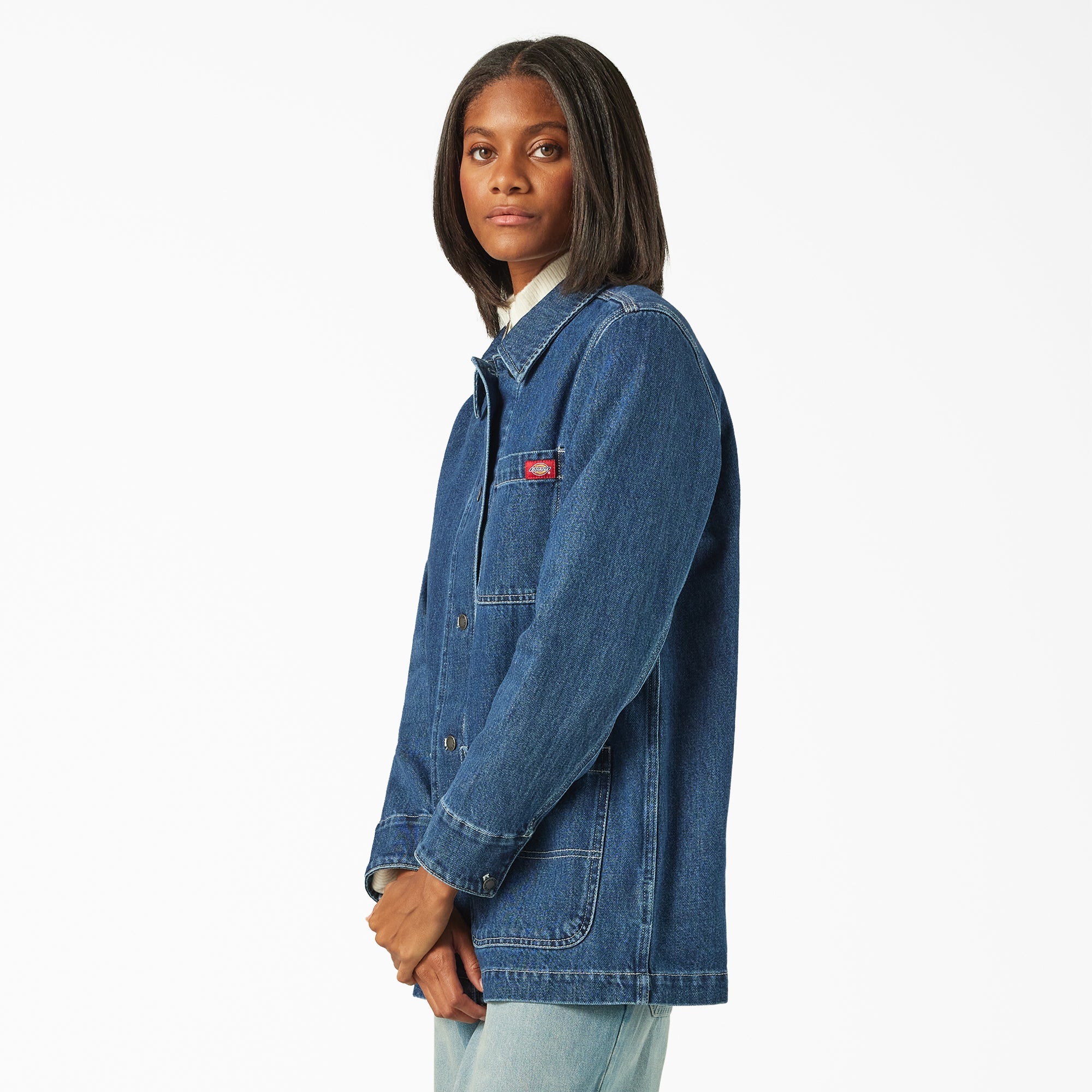 Women’s Relaxed Fit Chore Coat - Dickies