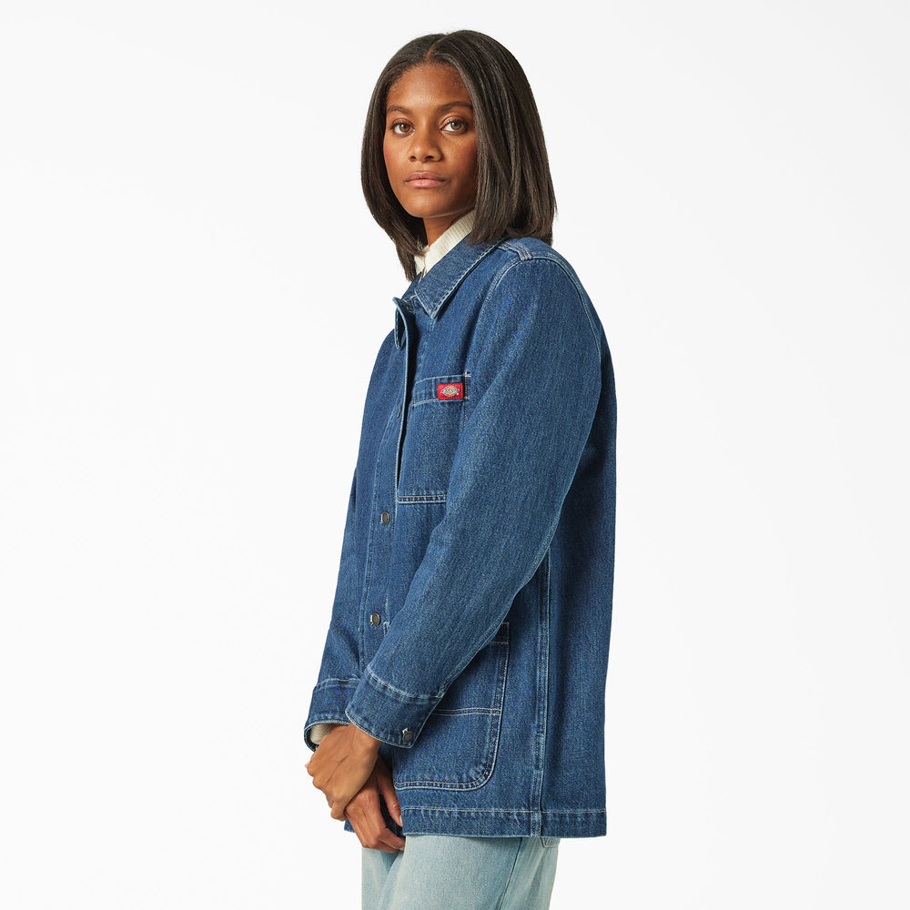 Women’s Relaxed Fit Chore Coat - Dickies