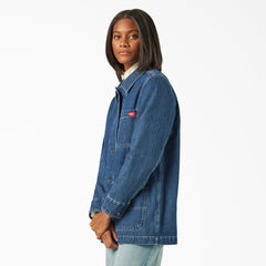 Women’s Relaxed Fit Chore Coat - Dickies