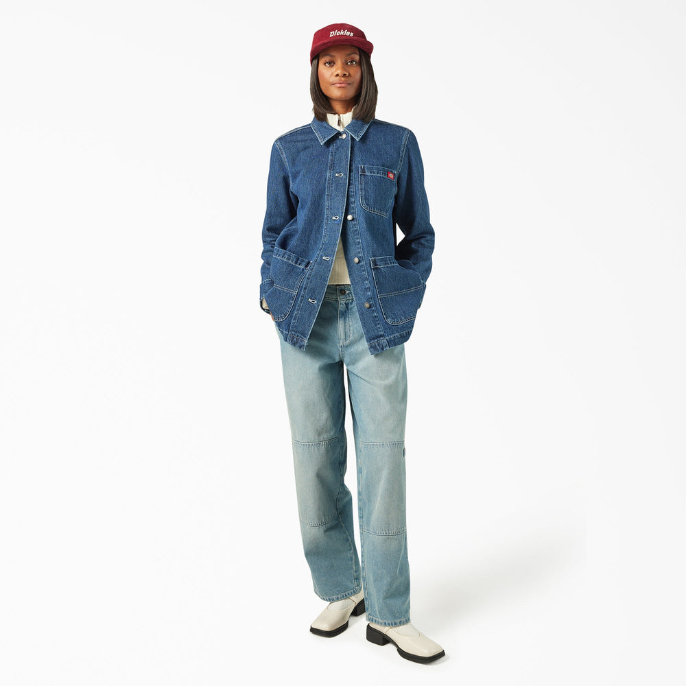 Women’s Relaxed Fit Chore Coat - Dickies