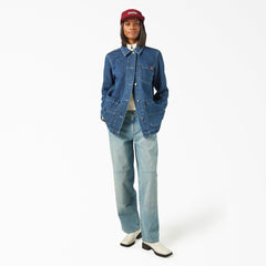 Women’s Relaxed Fit Chore Coat - Dickies