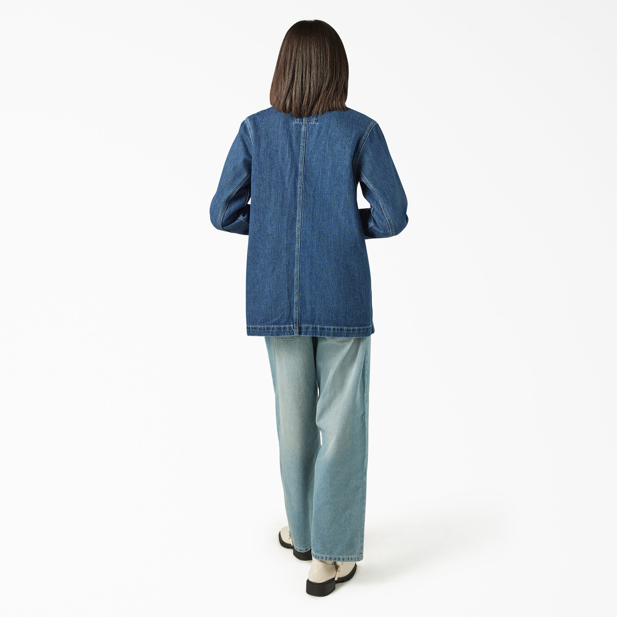 Women’s Relaxed Fit Chore Coat - Dickies