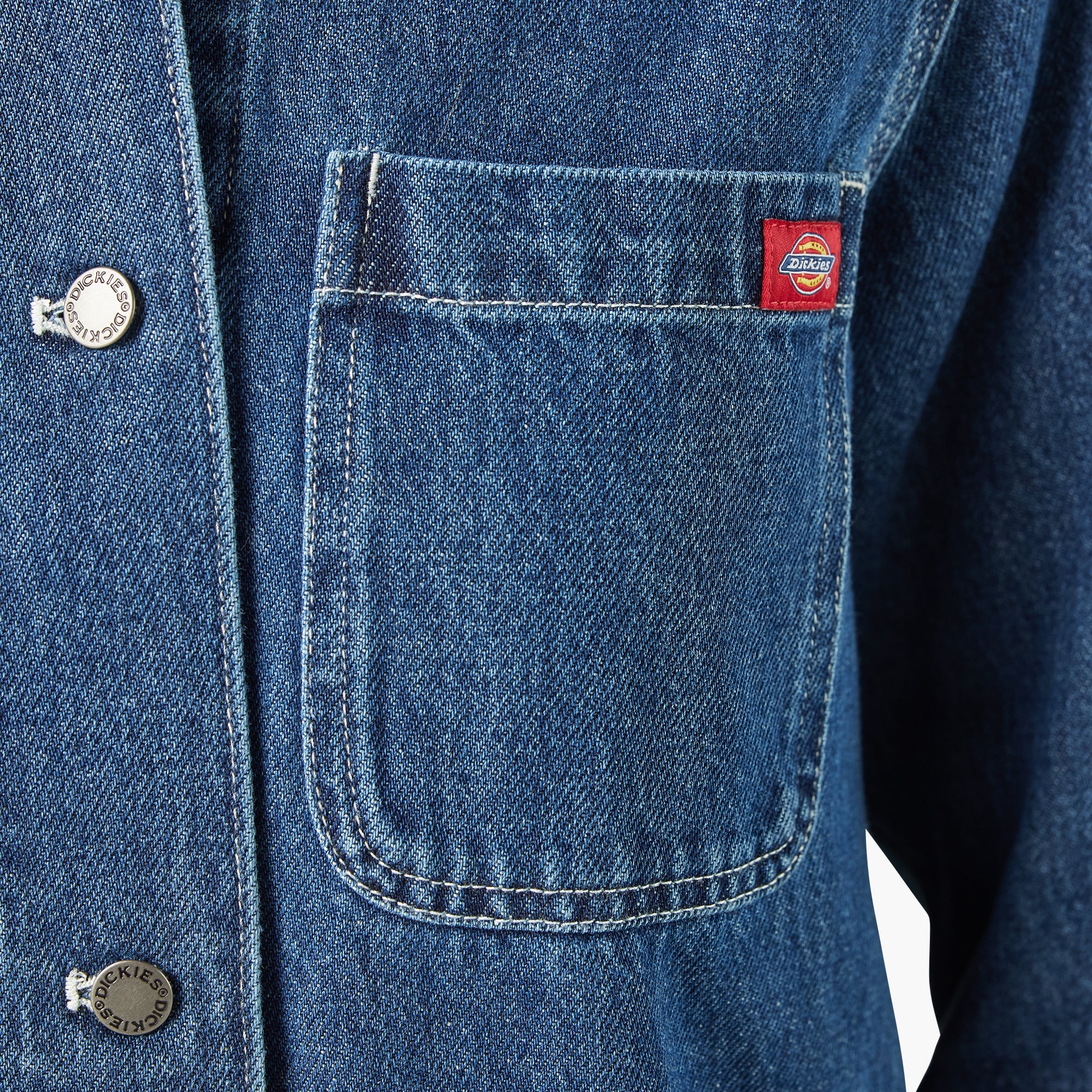 Women’s Relaxed Fit Chore Coat - Dickies