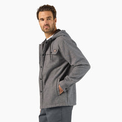 Relaxed Fit Shirt Jacket - Dickies