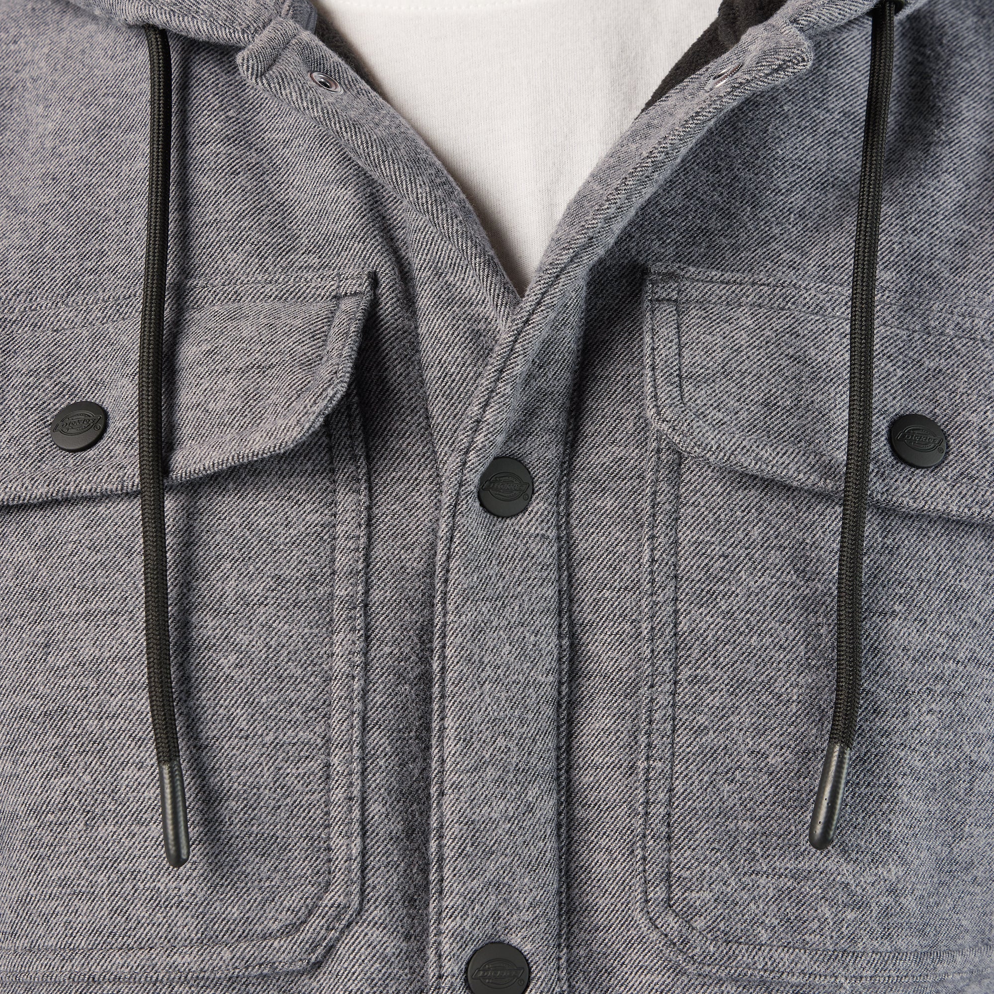Relaxed Fit Shirt Jacket - Dickies
