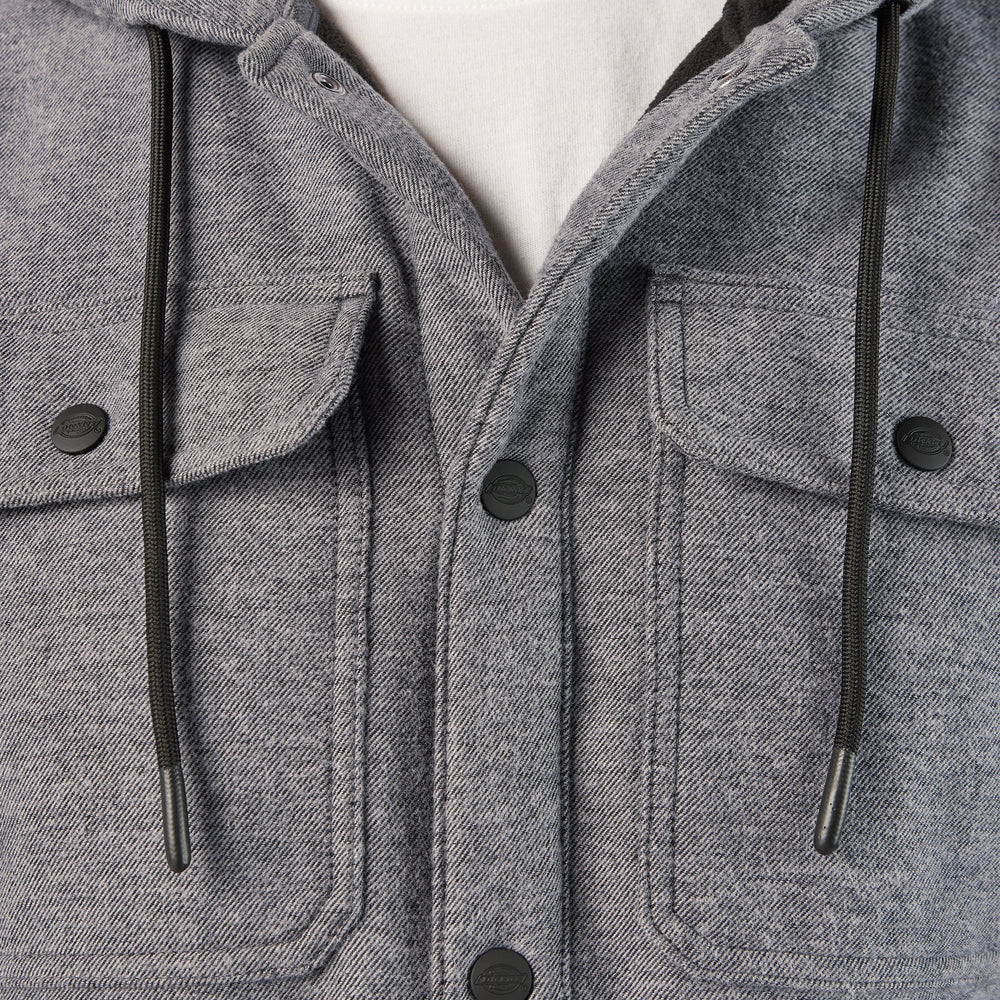 Relaxed Fit Shirt Jacket - Dickies