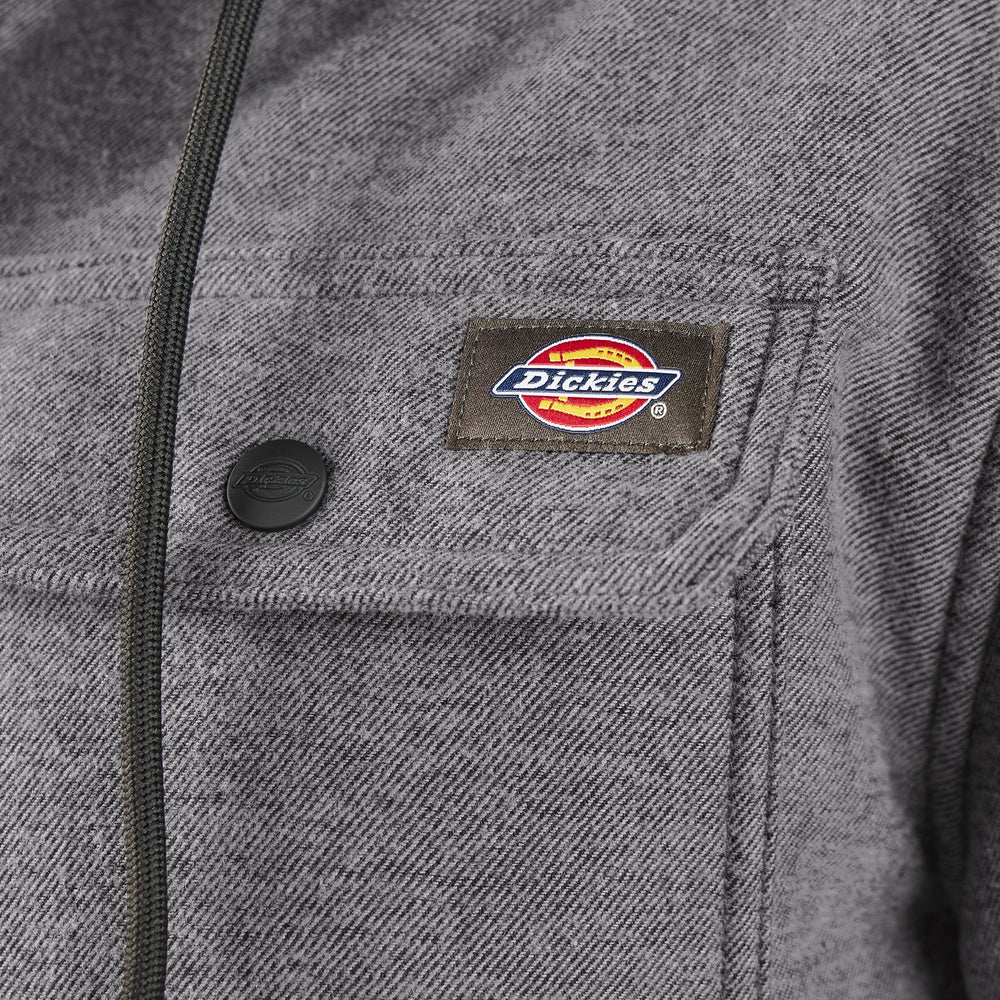 Relaxed Fit Shirt Jacket - Dickies