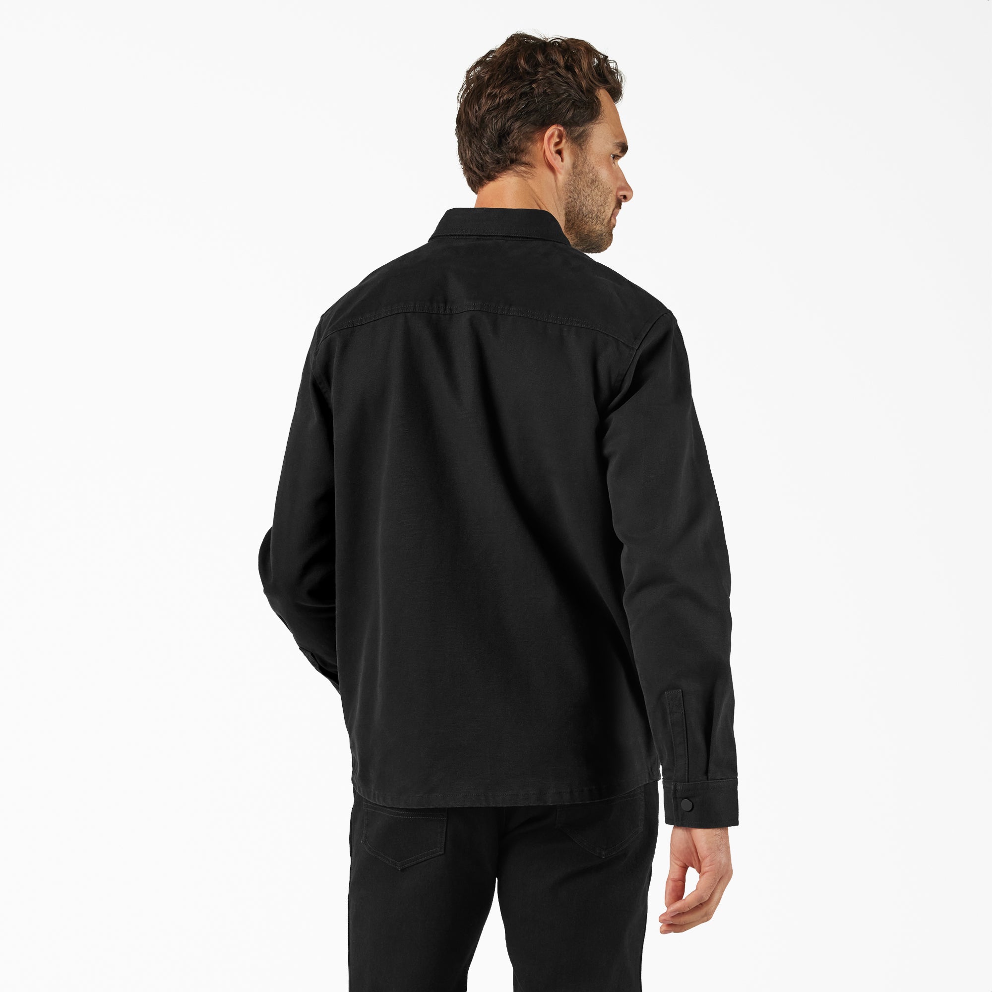 Duck Canvas Shirt Jacket - Dickies