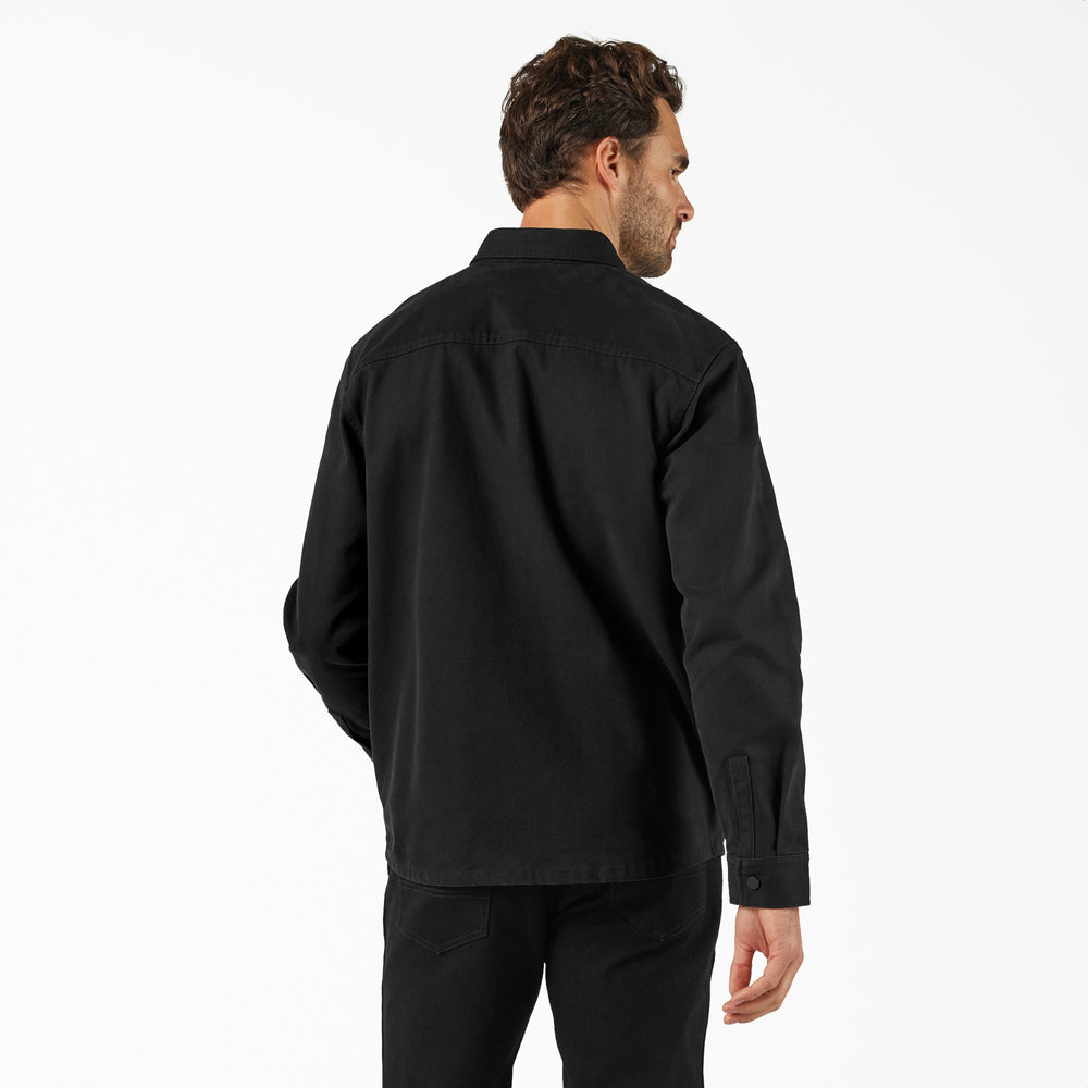 Duck Canvas Shirt Jacket - Dickies