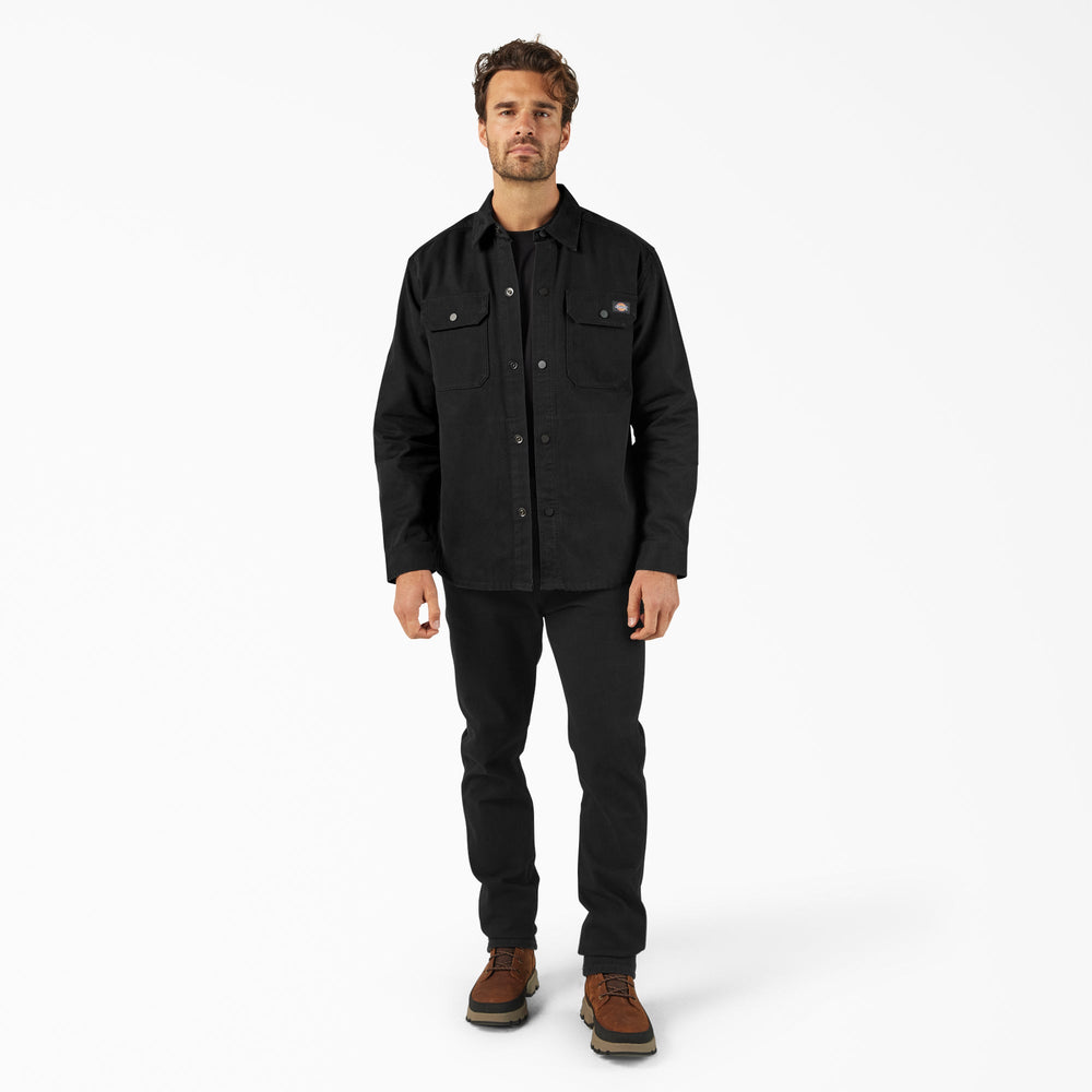 Duck Canvas Shirt Jacket - Dickies
