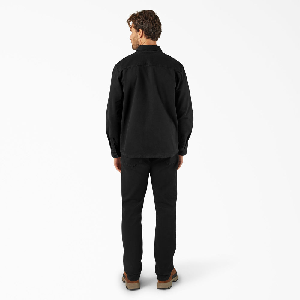 Duck Canvas Shirt Jacket - Dickies
