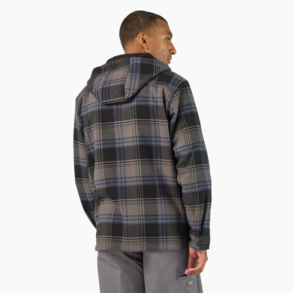 Relaxed Fit Shirt Jacket - Dickies