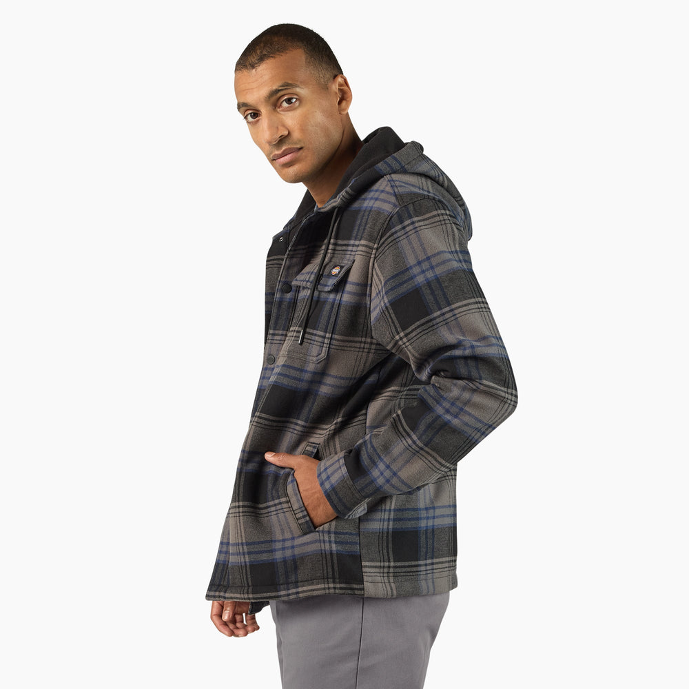 Relaxed Fit Shirt Jacket - Dickies