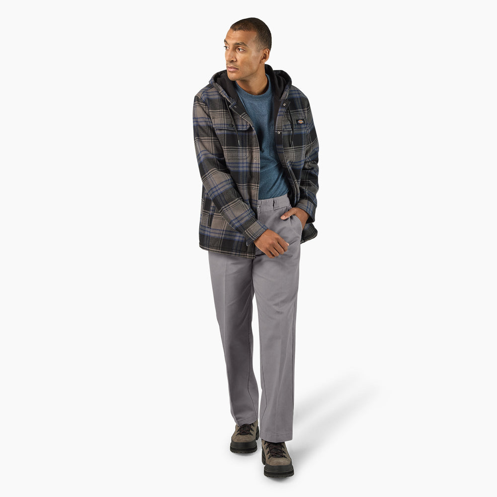 Relaxed Fit Shirt Jacket - Dickies