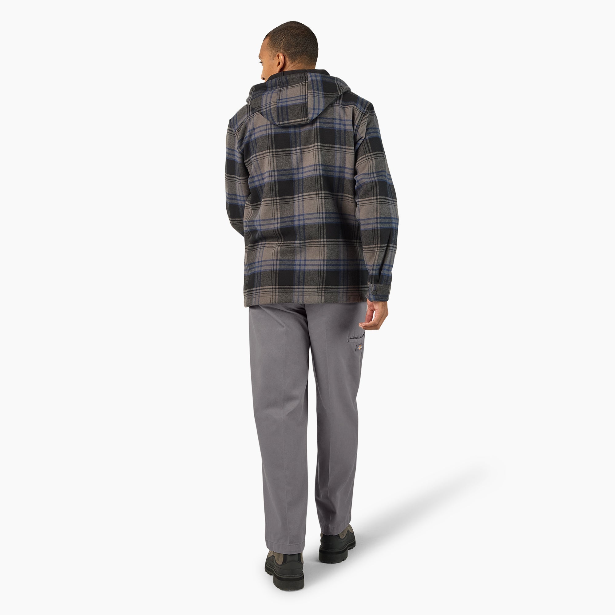 Relaxed Fit Shirt Jacket - Dickies