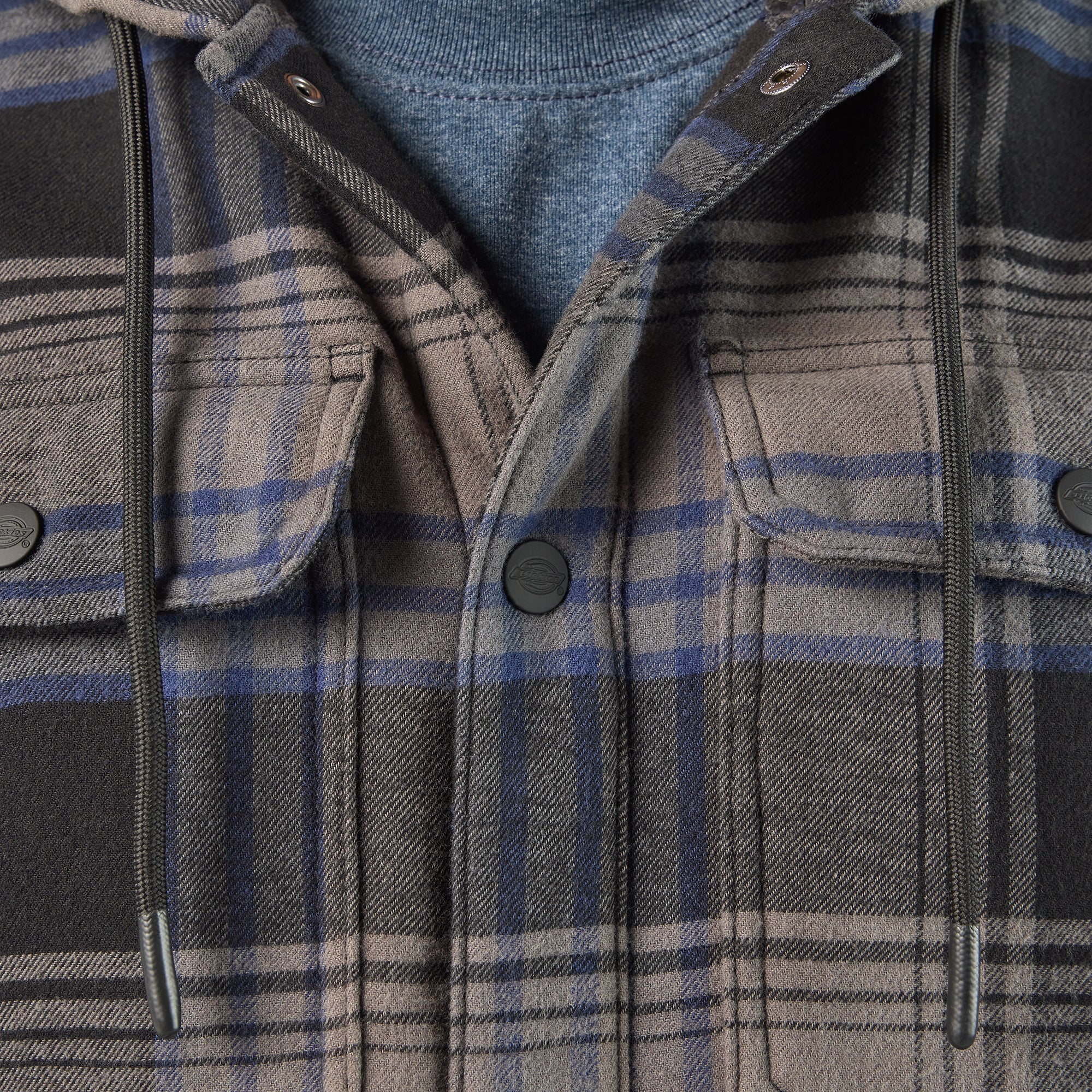 Relaxed Fit Shirt Jacket - Dickies
