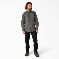 Tradebuilt Duck Canvas Double Knee Pants - Dickies