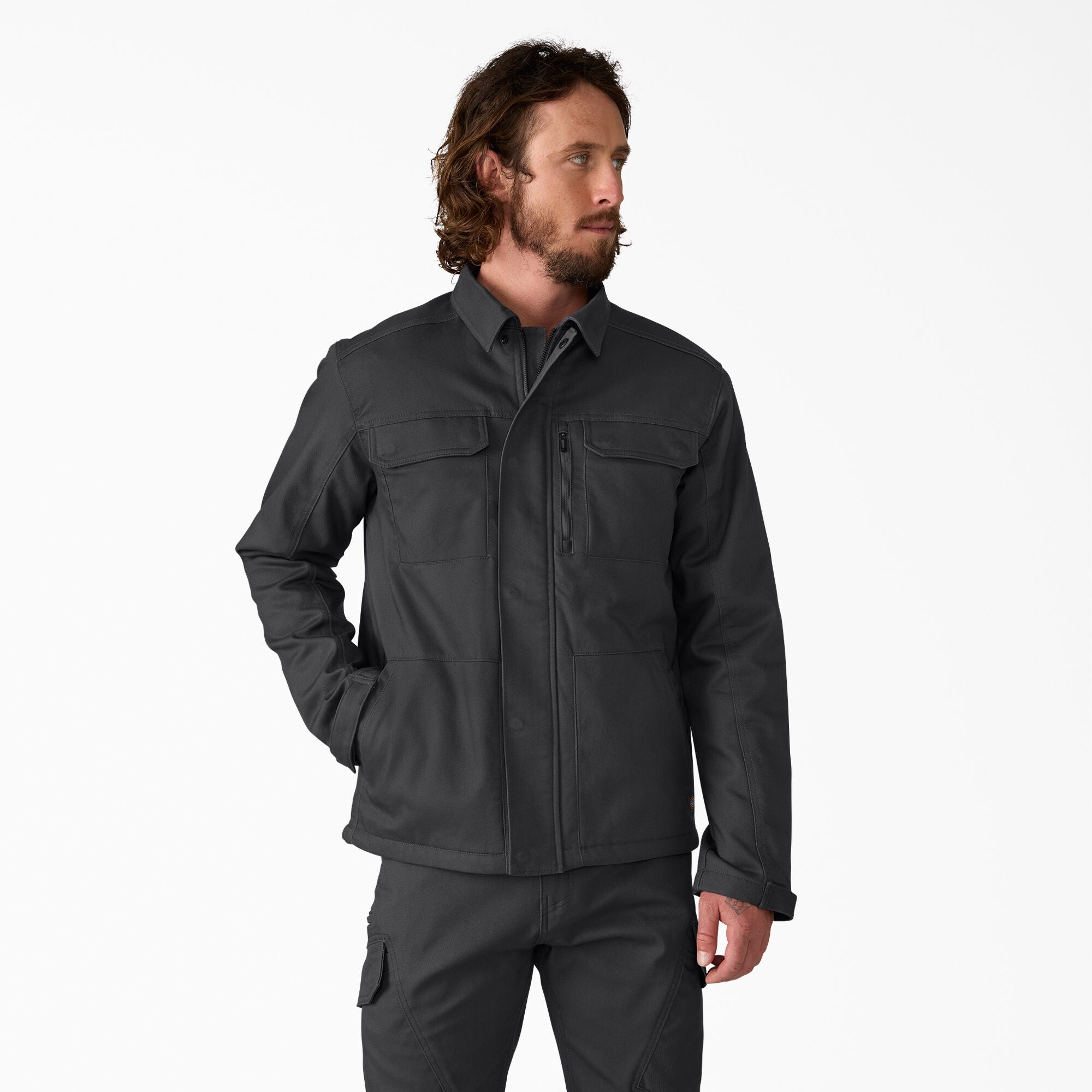 Tradebuilt Shirt Jacket - Dickies