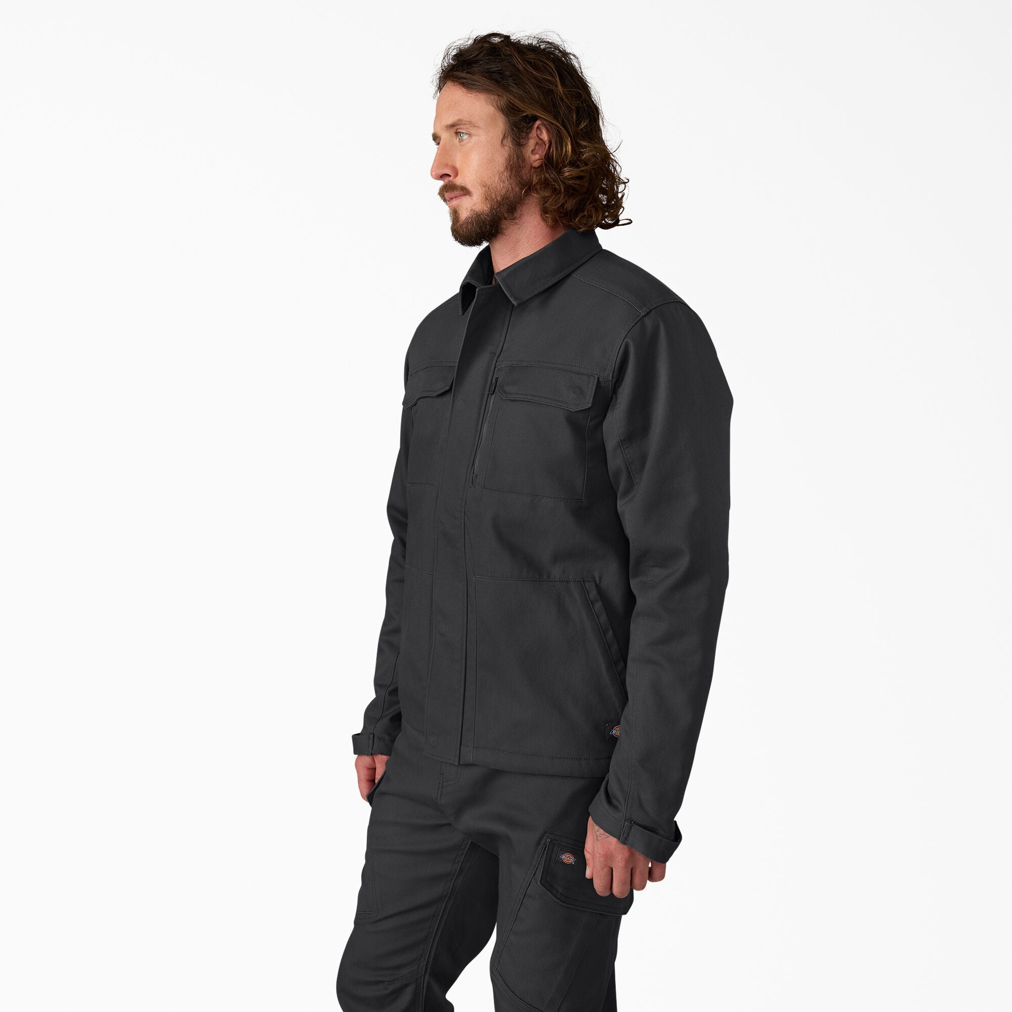 Tradebuilt Shirt Jacket - Dickies