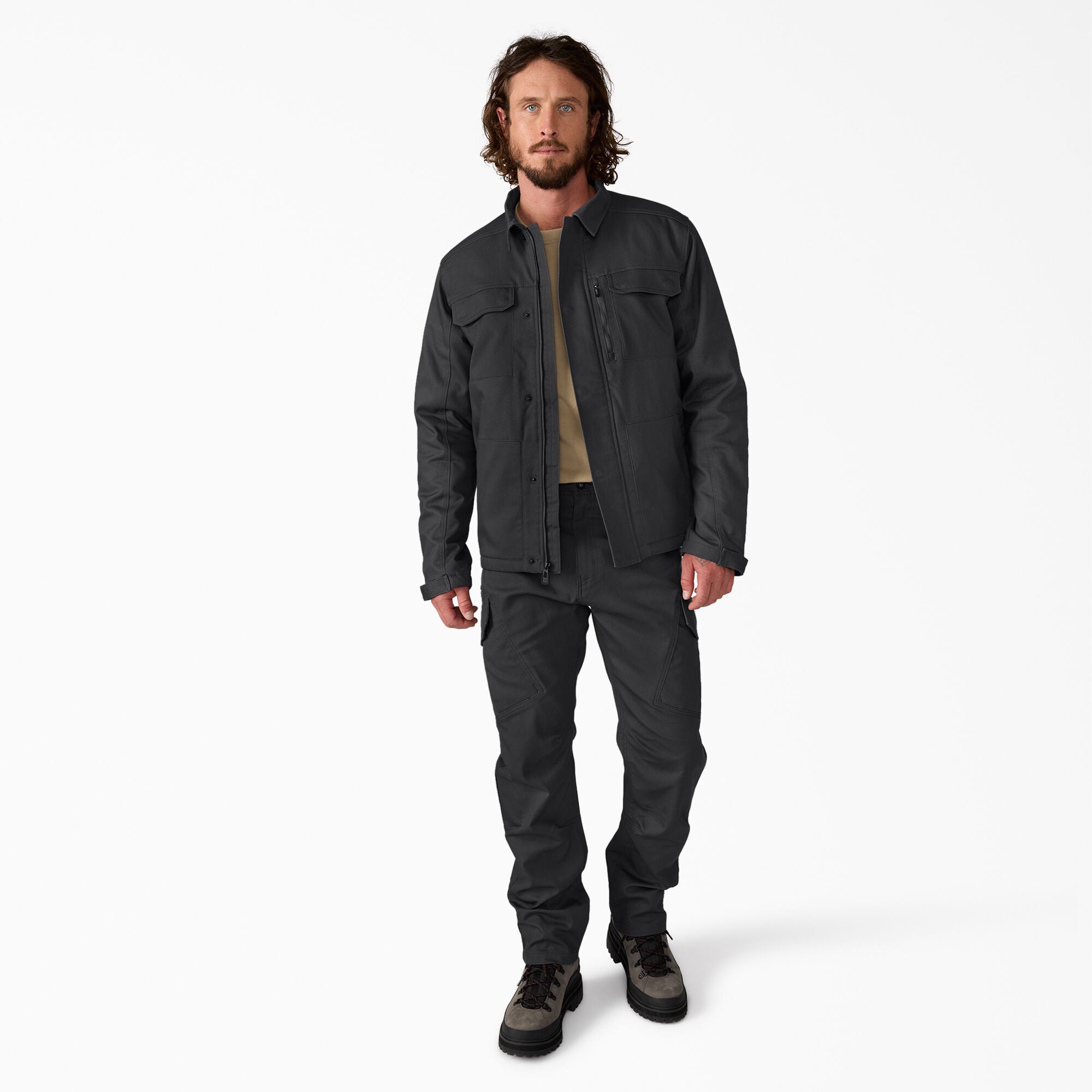 Tradebuilt Shirt Jacket - Dickies