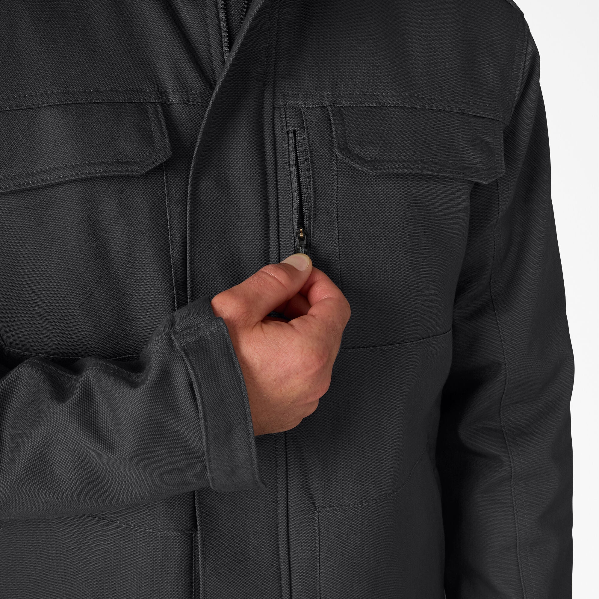 Tradebuilt Shirt Jacket - Dickies