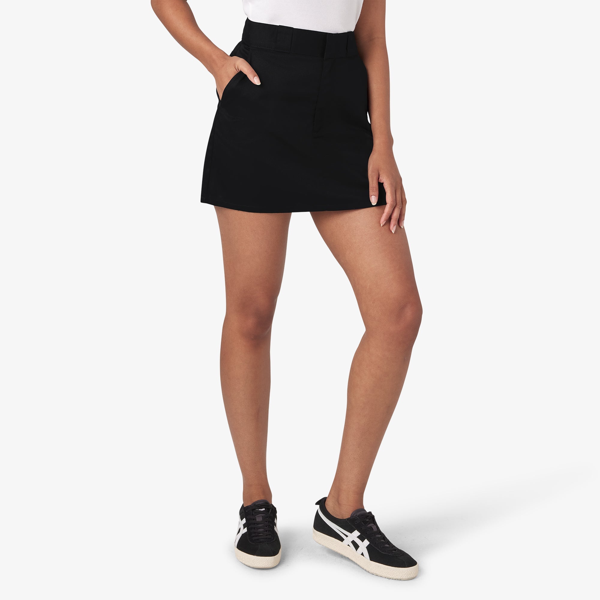 Women's Mini Skirt - Dickies