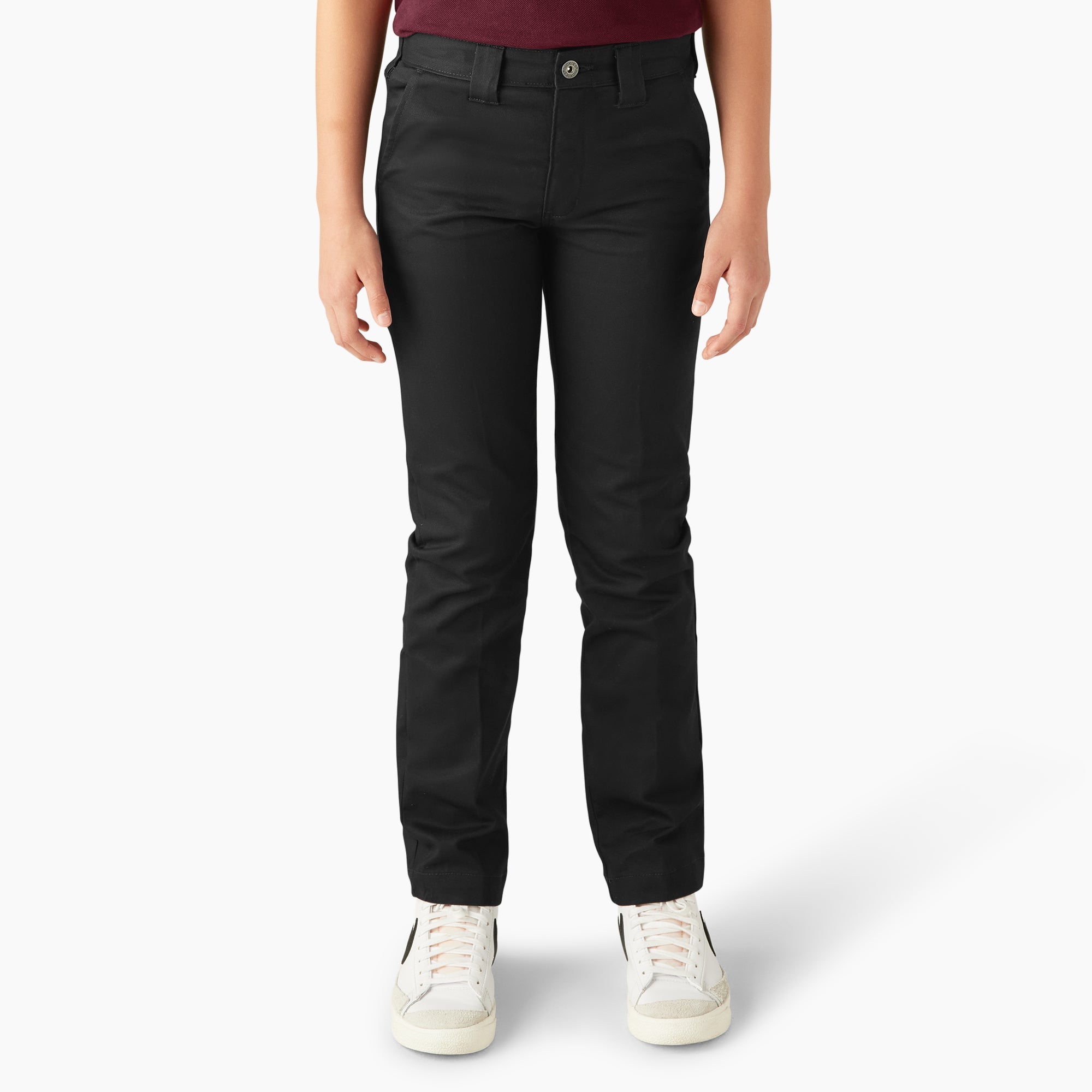 Boys' FLEX Skinny Fit Pants, 4-20 - Dickies