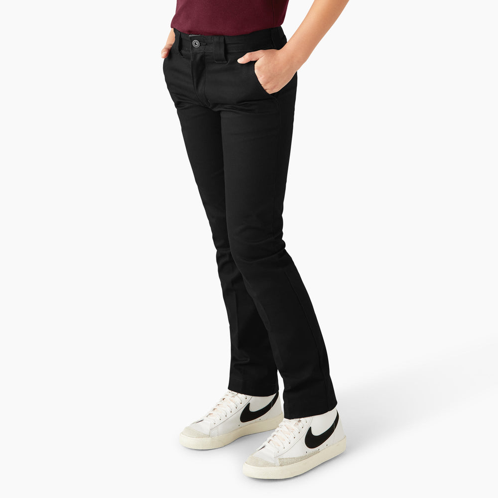 Boys' FLEX Skinny Fit Pants, 4-20 - Dickies
