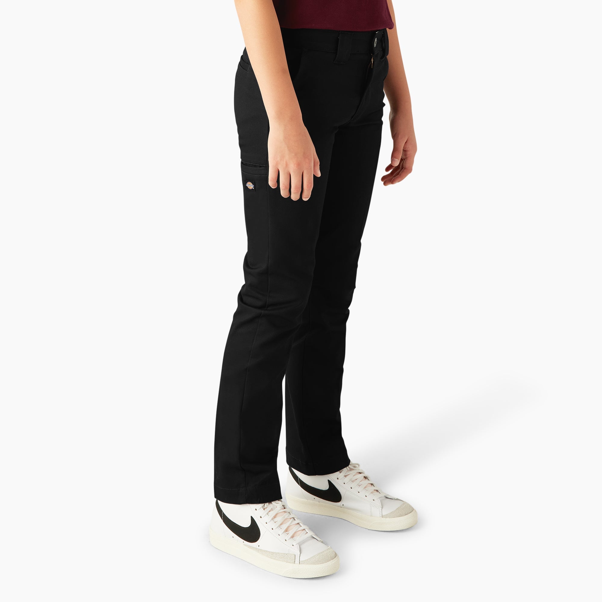 Boys' FLEX Skinny Fit Pants, 4-20 - Dickies